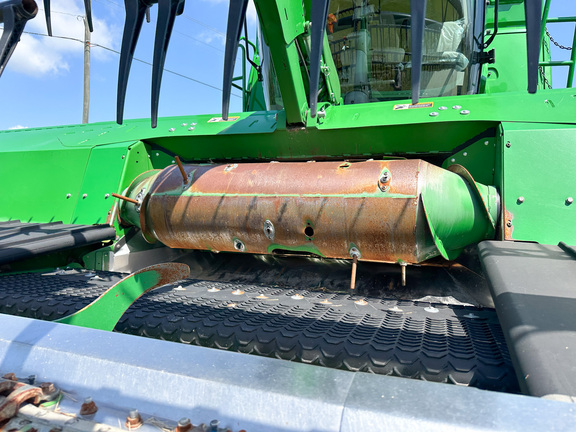 2017 John Deere 640FD Header Combine