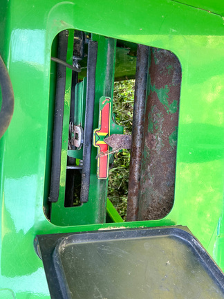 2017 John Deere 640FD Header Combine