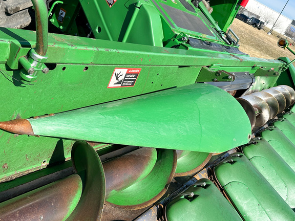 1998 John Deere 893 Header Corn Head