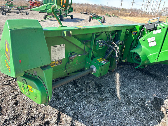 1998 John Deere 893 Header Corn Head