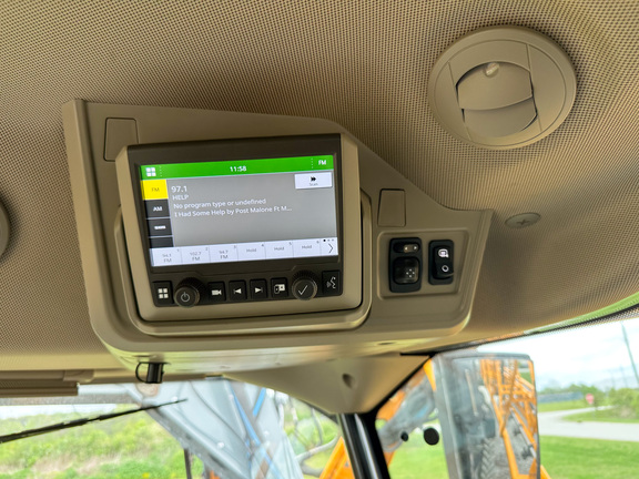 2023 Hagie STS12 Sprayer/High Clearance