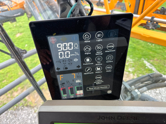 2023 Hagie STS12 Sprayer/High Clearance