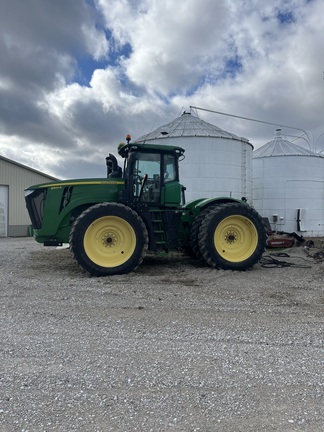 2013 John Deere 9360R Tractor 4WD