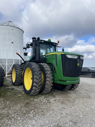 2013 John Deere 9360R Tractor 4WD