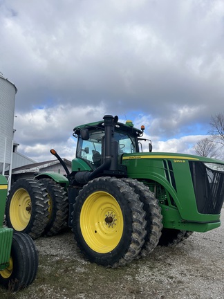 2013 John Deere 9360R Tractor 4WD