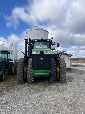 2013 John Deere 9360R Tractor 4WD