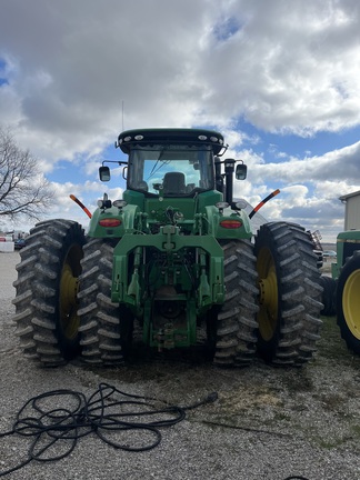 2013 John Deere 9360R Tractor 4WD