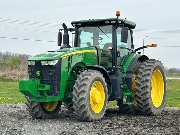 2018 John Deere 8295R Tractor