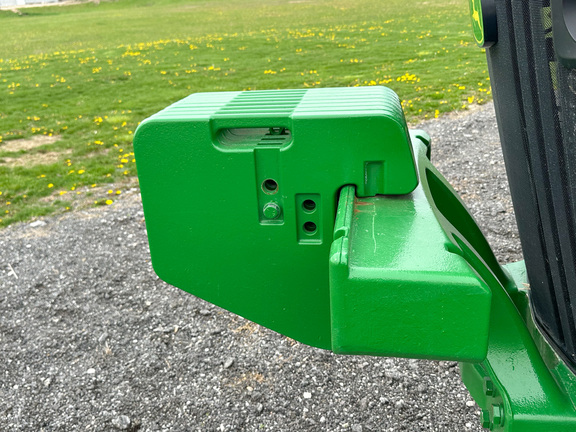 2018 John Deere 8295R Tractor