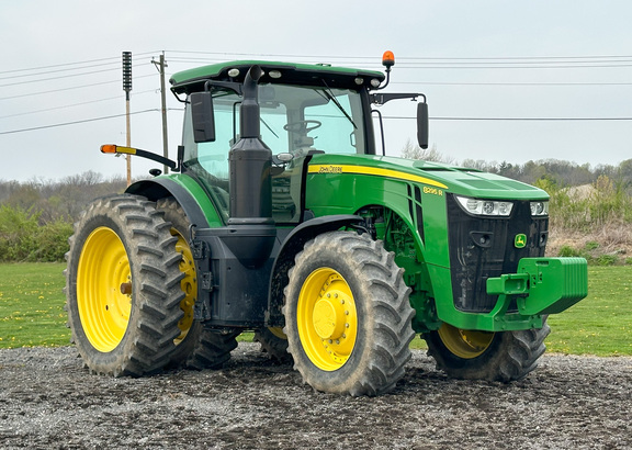 2018 John Deere 8295R Tractor