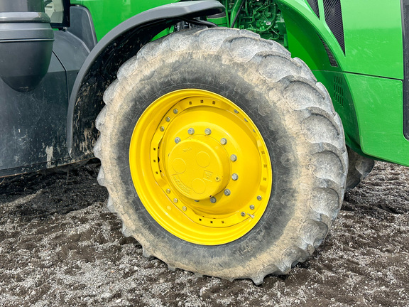 2018 John Deere 8295R Tractor