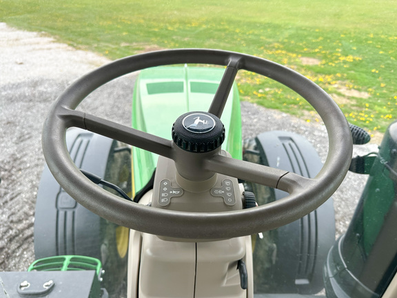 2018 John Deere 8295R Tractor