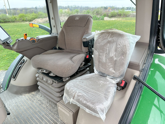2018 John Deere 8295R Tractor
