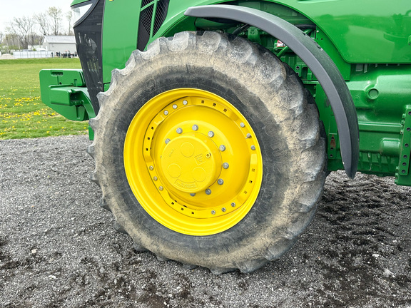 2018 John Deere 8295R Tractor