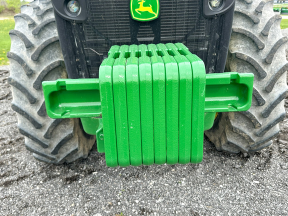2018 John Deere 8295R Tractor
