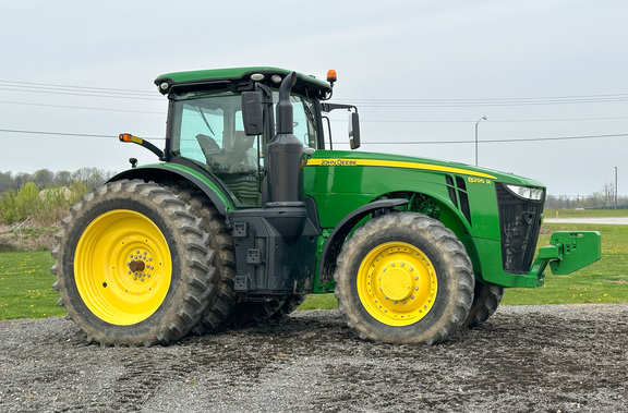 2018 John Deere 8295R Tractor