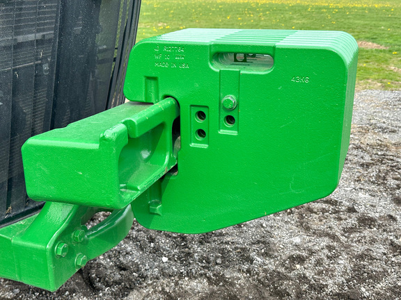 2018 John Deere 8295R Tractor