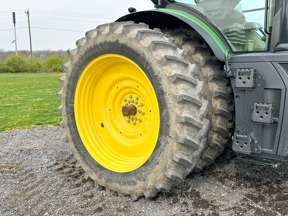 2018 John Deere 8295R Tractor