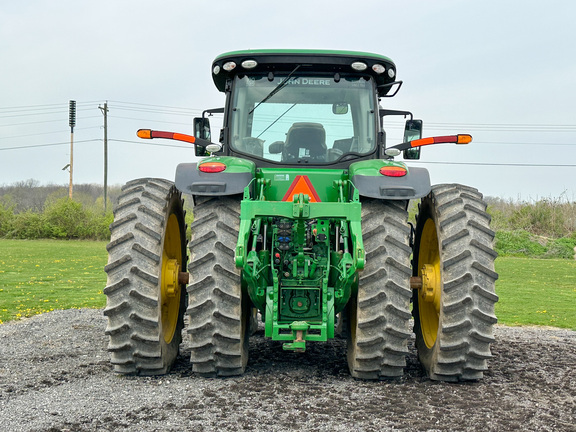 2018 John Deere 8295R Tractor