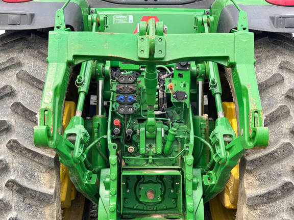 2018 John Deere 8295R Tractor