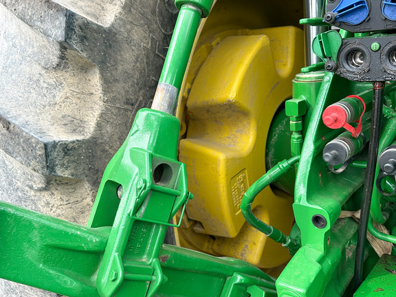 2018 John Deere 8295R Tractor