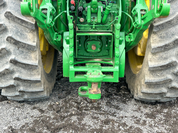 2018 John Deere 8295R Tractor