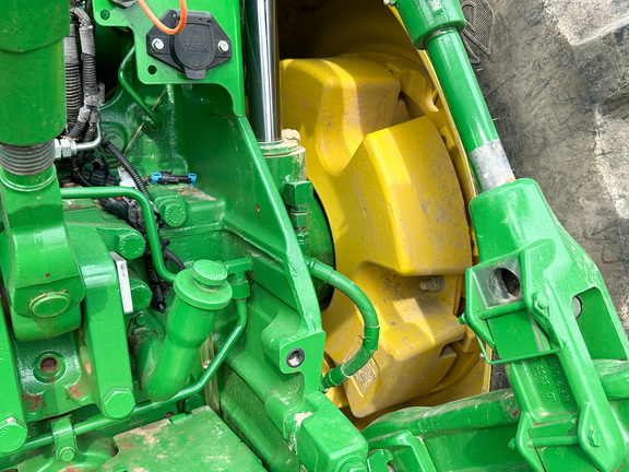 2018 John Deere 8295R Tractor
