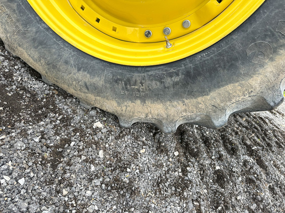 2018 John Deere 8295R Tractor