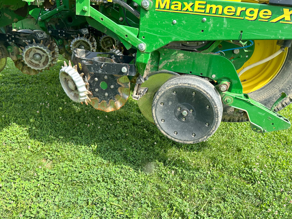 2012 John Deere 1770NT Planter