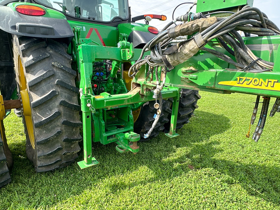 2012 John Deere 1770NT Planter