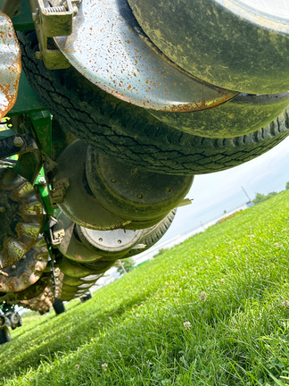 2012 John Deere 1770NT Planter