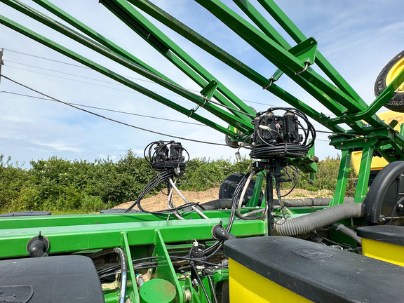 2012 John Deere 1770NT Planter