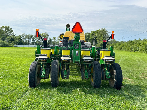 2012 John Deere 1770NT Planter