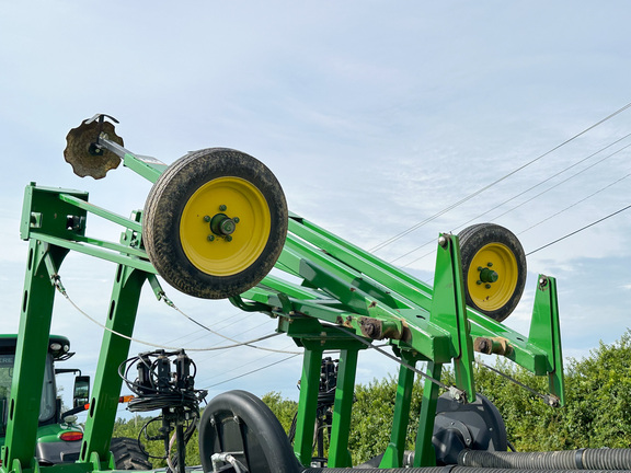 2012 John Deere 1770NT Planter