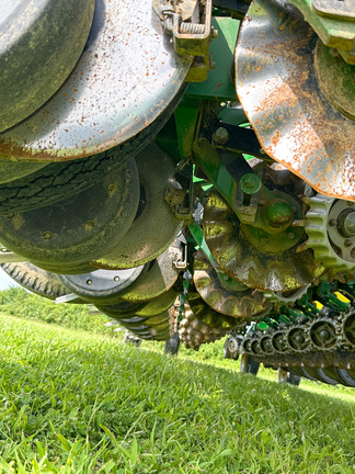 2012 John Deere 1770NT Planter