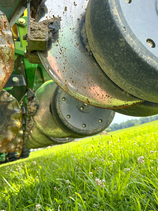 2012 John Deere 1770NT Planter