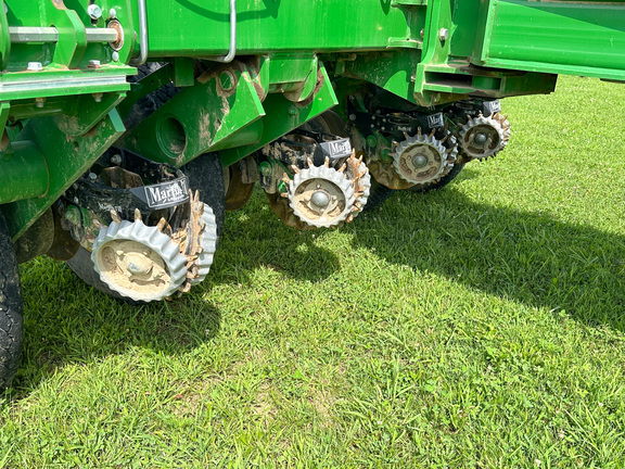 2012 John Deere 1770NT Planter