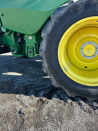 2020 John Deere S780 Combine