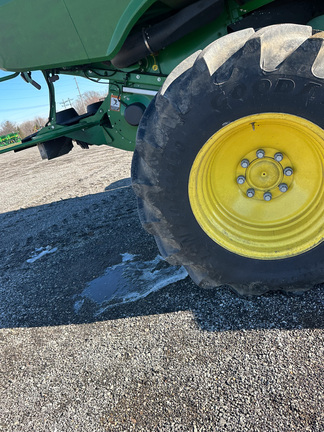 2020 John Deere S780 Combine