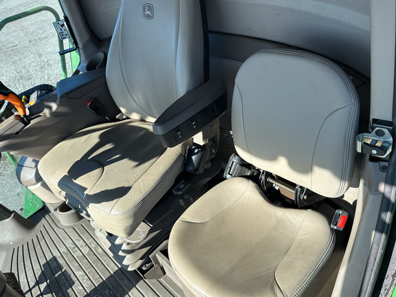 2020 John Deere S780 Combine