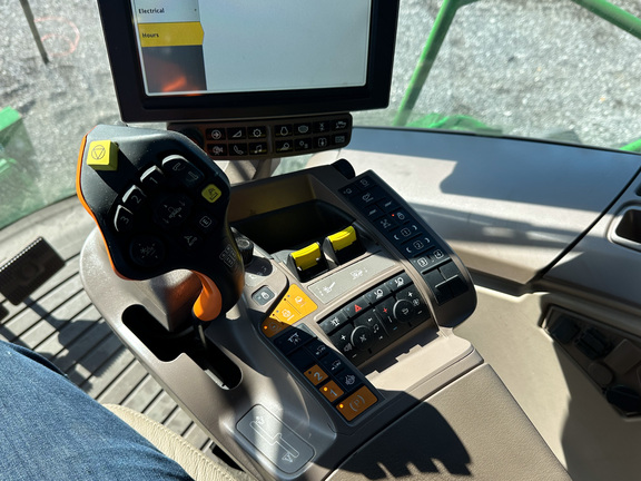 2020 John Deere S780 Combine