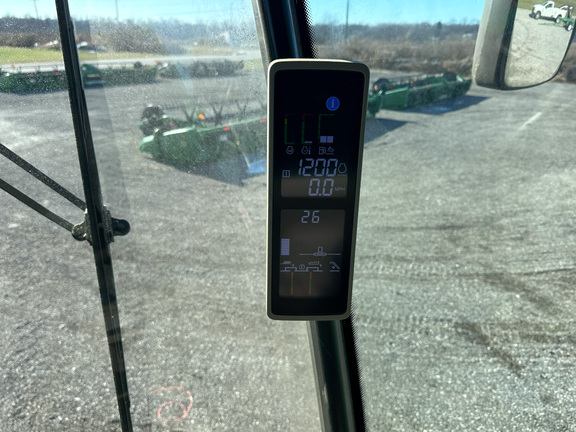 2020 John Deere S780 Combine