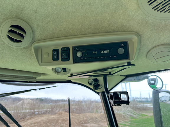 2020 John Deere S780 Combine