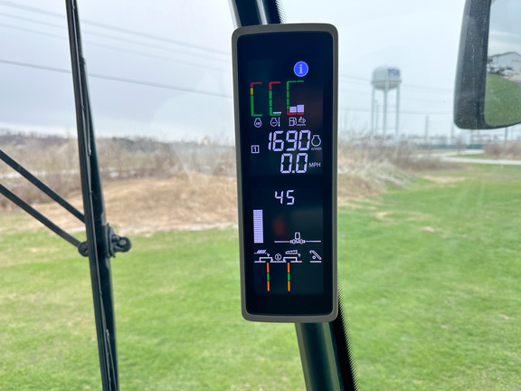 2020 John Deere S780 Combine