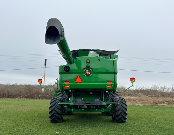 2020 John Deere S780 Combine
