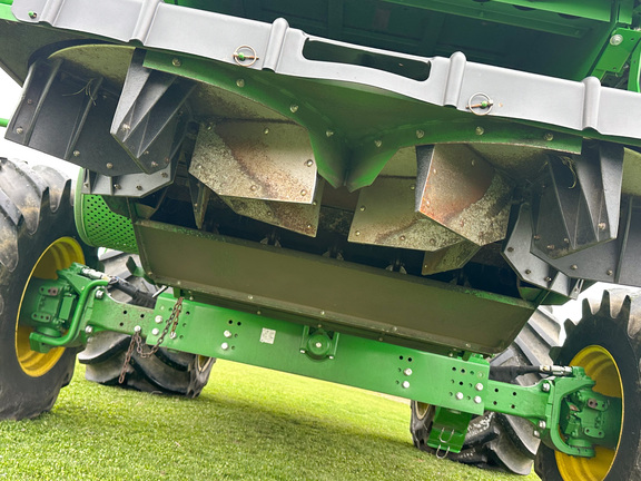 2020 John Deere S780 Combine