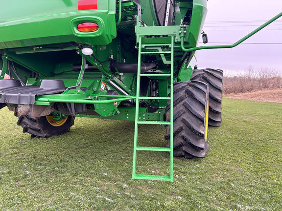 2020 John Deere S780 Combine