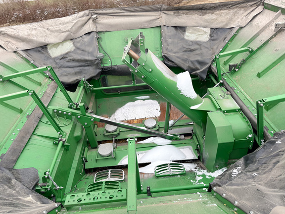 2020 John Deere S780 Combine