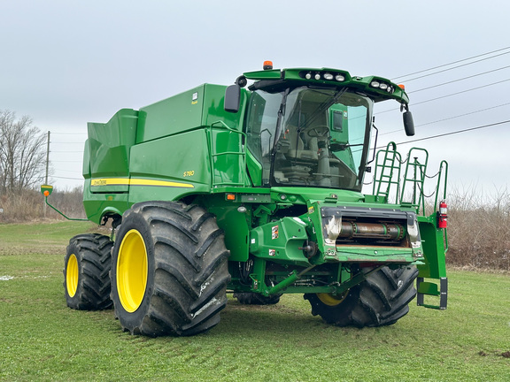 2020 John Deere S780 Combine