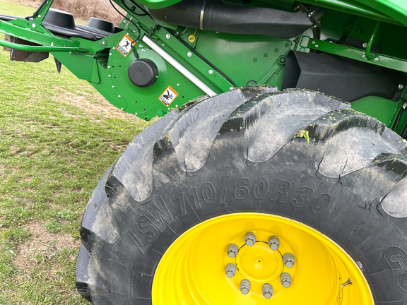 2020 John Deere S780 Combine